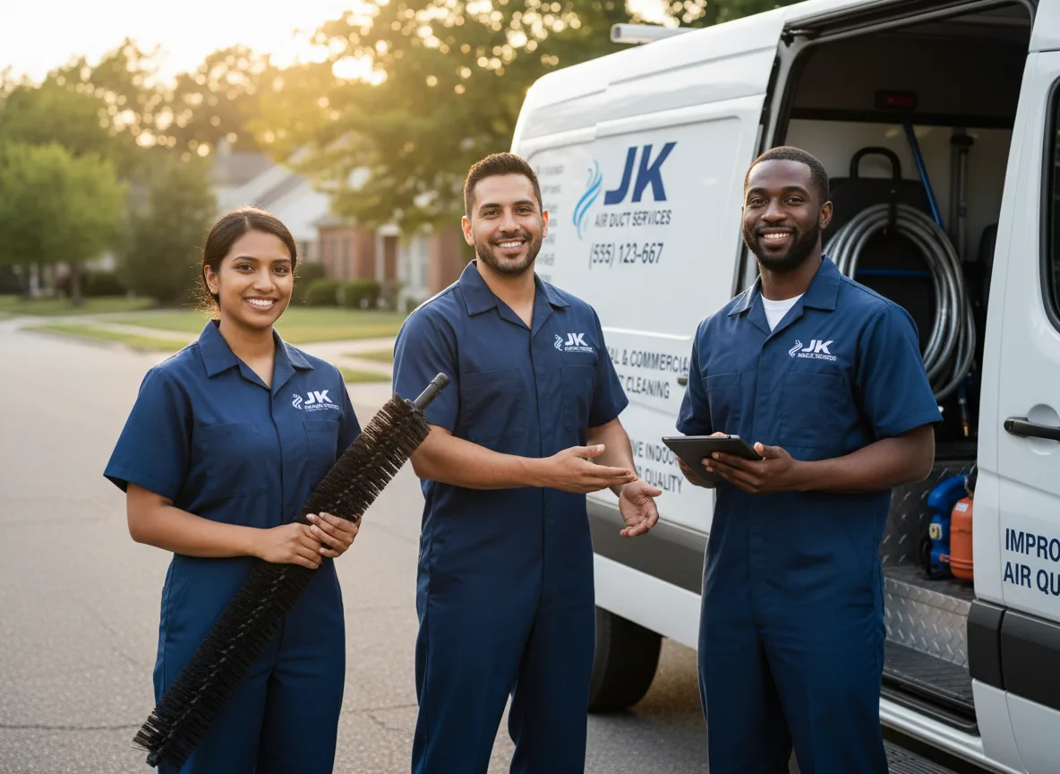 Air Duct Cleaning company in Maidens, VA